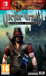 Victor Vran Overkill Edition Nintendo Switch 