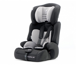 Автокресло Kinderkraft Comfort Up Black 9 - 36 кг