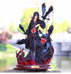 Фигурка Naruto Anime Itachi Uchiha Учиха Итачи 25 см