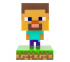 Лампа-фигурка LED Paladone Minecraft Light Icon Steve Стив (23237)