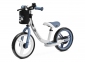 Беговел KinderKraft Space New Sapphire Blue с ручным тормозом