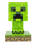 Лампа-фигурка Paladone Minecraft Creeper Icon Крипер 11 см (22812)