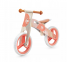 Беговел Kinderkraft Runner Nature Coral (ve-22340) деревянный