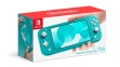 Портативная игровая приставка Nintendo Switch Lite Turquoise