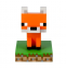 Лампа-фигурка Paladone Minecraft Fox Light Icon Лисичка 11 см  (22810)