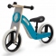 Беговел деревянный Kinderkraft Uniq Turquoise (KKRUNIQTRQ0000) EVA колесо 12