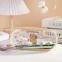 Прозрачный пенал с капибарой и гусенком (23048)