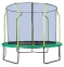 Батут Hudora Horner 300см