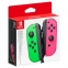 Геймпады Joy-Con Neon Green/Pink