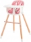 Стульчик для кормления Baby Tiger Tini Pink (BTKTINIPNK0000)