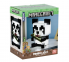 Лампа-фигурка LED Minecraft Paladone Light Icon Panda Панда 15 см