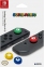Насадки на стики Hori Analog Caps Super Mario (4шт)