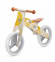 Беговел Kinderkraft Runner Nature Yellow (ve-22341) деревянный