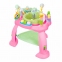Игровой развивающий центр Hola Toys Музыкальный стульчик (696-Pink) 70 х 60 х 74 см